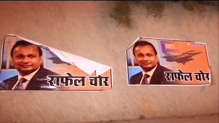 On the poster, it says 'Rafael Chor’ in bold letters.