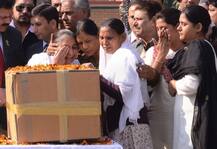 PICS: Pakistan Releases Two Prime Suspects In Sarabjit Singh\'s Murder