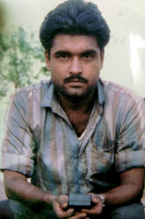 A Pakistan court acquitted two main suspects in the murder of Indian national Sarabjit Singh on Saturday./ AFP IMAGE