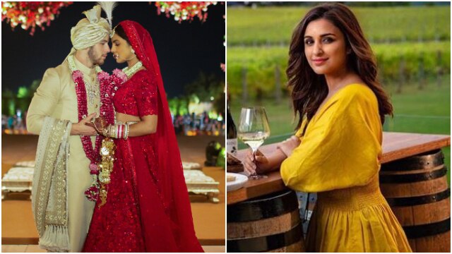 After cousin Priyanka Chopra, Parineeti Chopra to get MARRIED? ‘Kesari’ actress REACTS to wedding rumours! After Priyanka Chopra, Parineeti Chopra to get MARRIED? ‘Kesari’ actress REACTS to wedding rumours!