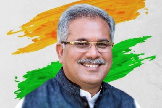 Bhupesh Baghel: Five Things To Know About New Chhattisgarh Chief Minister Bhupesh Baghel: Five Things To Know About New Chhattisgarh Chief Minister