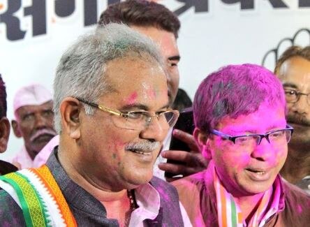 How Bhupesh Baghel helped Congress rise like a Phoenix in Chhattisgarh How Bhupesh Baghel helped Congress rise like a Phoenix in Chhattisgarh