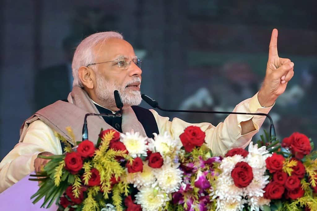 Nobody thought Congress leaders will get convicted in 1984 riots: PM Modi Nobody thought Congress leaders will get convicted in 1984 riots: PM Modi