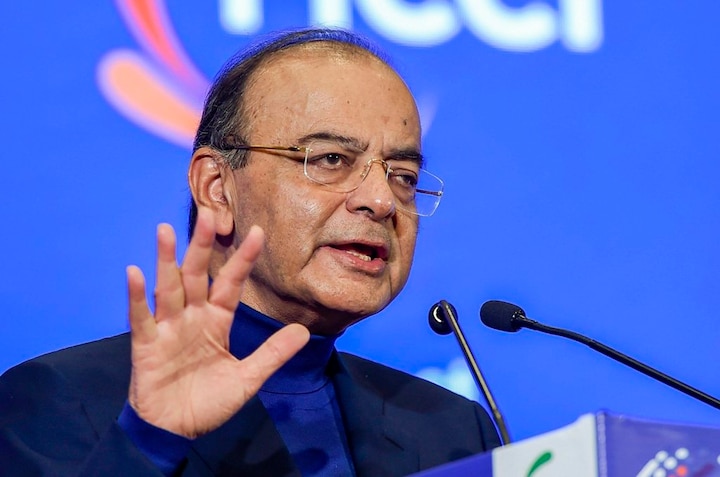 FM Arun Jaitley lauds NIA for ISIS-inspired terror module crackdown, hits out at UPA for criticising govt's recent computer surveillance order Arun Jaitley lauds NIA for ISIS-inspired terror module crackdown