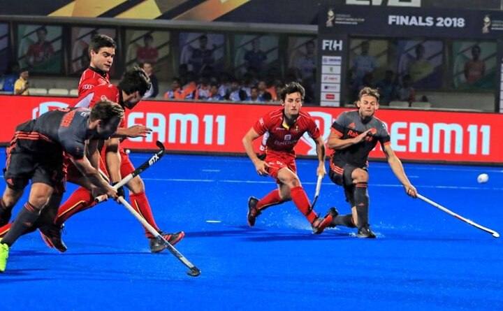 Men's Hockey World Cup 2018: Belgium beat Netherlands in sudden death to win maiden WC title Men's Hockey World Cup 2018: Belgium beat Netherlands in sudden death to win maiden WC title