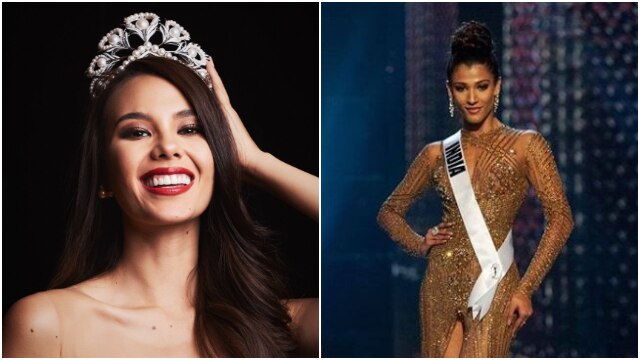 Miss Universe 2018: Philippines' Catriona Elisa Gray bags crown, India's Nehal Chudasama fails to make it to Top 20 Miss Universe 2018: Philippines' Catriona Elisa Gray bags crown, India's Nehal Chudasama fails to make it to Top 20