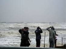 Cyclone Fani likely to intensify into severe cyclonic storm: IMD