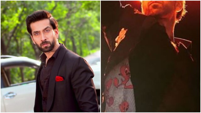 Ishqbaaaz: Nakuul Mehta shares his FIRST look as Shivaansh Singh Oberoi and we are loving it! (SEE PIC) Ishqbaaaz: Nakuul Mehta shares his FIRST look as Shivaansh Singh Oberoi  and we LOVE it! (SEE PIC)