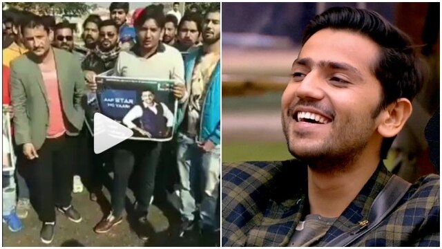 Bigg Boss 12: Romil Choudhary's support rally  in Haryana; Nirmal Singh & other supporters appeal to vote for him! Watch Video! VIDEOS: 'Bigg Boss 12' contestant Romil Choudhary's support rally  in Haryana; Nirmal Singh & other supporters appeal to vote for him!