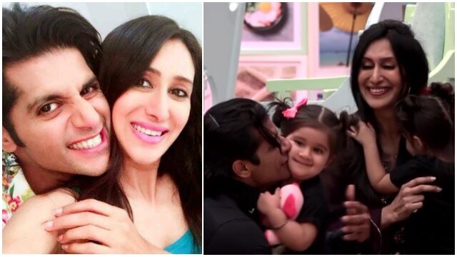 Bigg Boss 12: Karanvir Bohra's wife Teejay Sidhu again bashes makers for being biased! Bigg Boss 12: Karanvir Bohra's wife Teejay Sidhu again bashes makers for being biased!