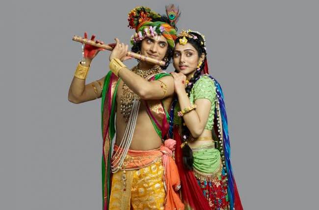 THIS actor to play Lord Shiva for the third time on-screen in 'RadhaKrishn'!