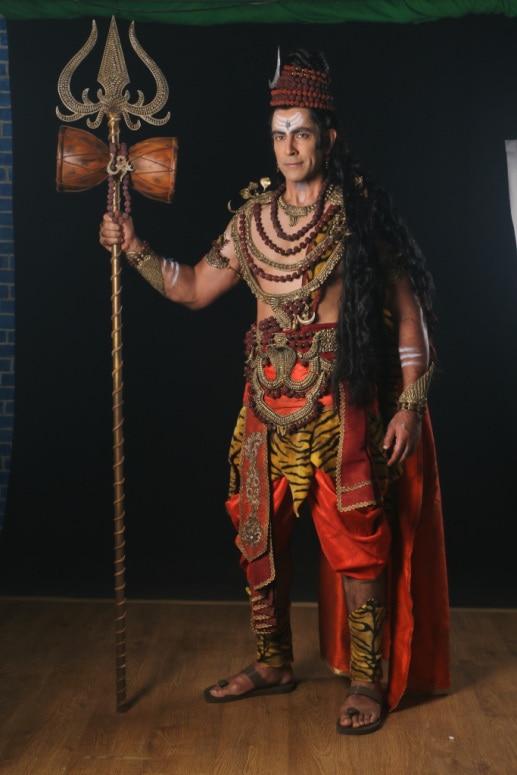 THIS actor to play Lord Shiva for the third time on-screen in 'RadhaKrishn'!