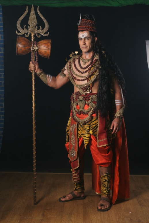 Radhakrishn Tarun Khanna To Play Lord Shiva On Screen For The