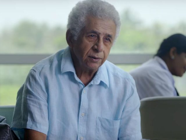 Naseeruddin Shah claims Virat Kohli is 'world's worst behaved player'!