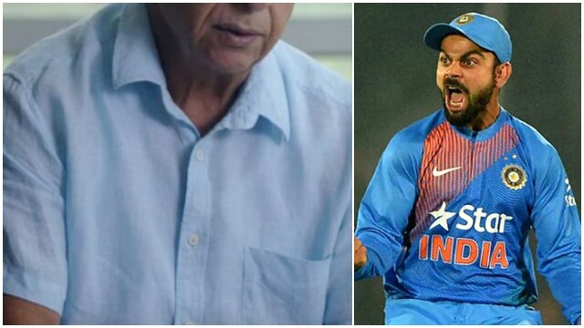 Naseeruddin Shah claims Virat Kohli is 'world's worst behaved player'! Naseeruddin Shah claims Virat Kohli is 'world's worst behaved player'!