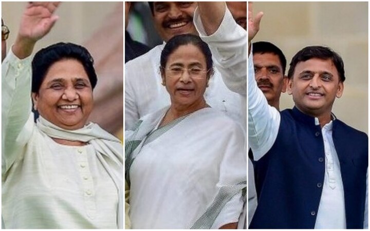 Why Mayawati, Mamata, Akhilesh skipped Congress show of strength in Madhya Pradesh, Rajasthan, Chhattisgarh Why Mayawati, Mamata, Akhilesh skipped swearing-in ceremony of Congress CMs