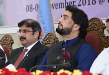 Watch: Video shows Imran Khan minister vowing to \'protect\' Hafiz Saeed and his party