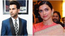 Woah! Rajkummar Rao to STAR opposite Deepika Padukone in Meghna Gulzar’s film?