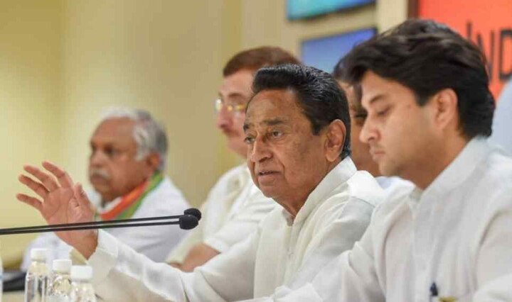 Madhya Pradesh: Kamal Nath expands Cabinet; inducts 28 ministers, including 2 women Madhya Pradesh: Kamal Nath balances caste, regional equations in cabinet expansion