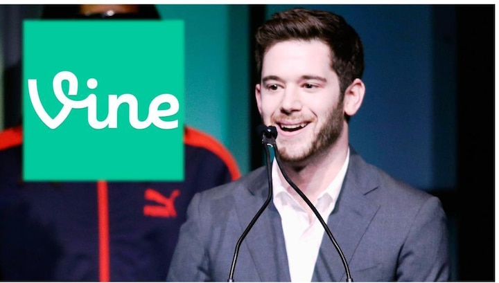 34-year-old Colin Kroll, co-founder of Vine, found dead 34-year-old Colin Kroll, co-founder of Vine, found dead