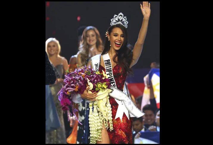 Thailand's own Sophida Kanchanarin made it to the final 10, to huge cheers from the home crowd, but did not progress further. / AP IMAGE
