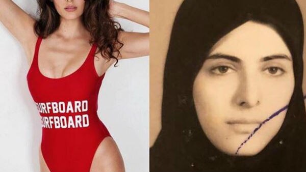 EX Bigg Boss contestant Mandana Karimi TROLLED for Hijab-Bikini post EX Bigg Boss contestant Mandana Karimi TROLLED brutally for Hijab-Bikini post!