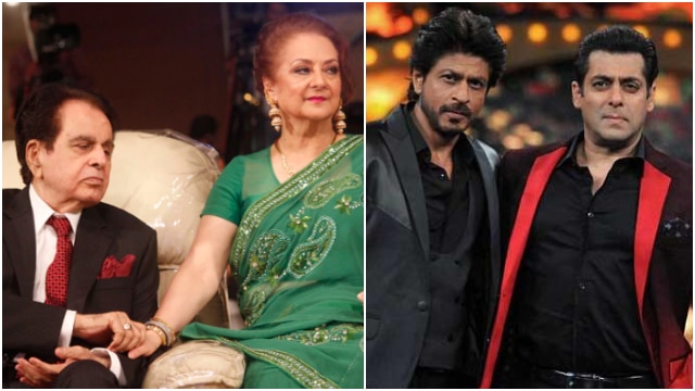 Dilip Kumar property issue: Saira Banu asks Shah Rukh Khan & Salman Khan to stand for the actor; requests PM Narendra Modi to look in the matter EXCLUSIVE| Dilip Kumar property issue: Saira Banu asks SRK & Salman to stand for the actor; Requests PM Modi to look into the matter