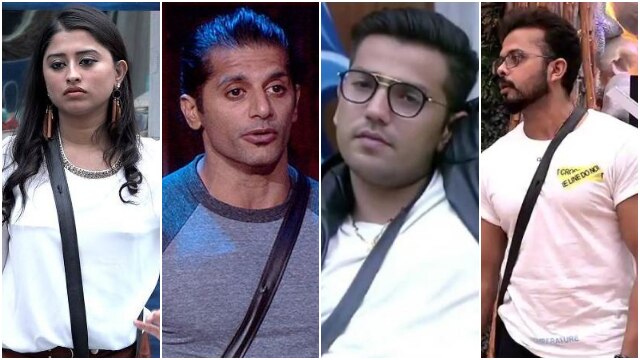 Bigg Boss 12: THESE four contestants get nominated for eviction this week?