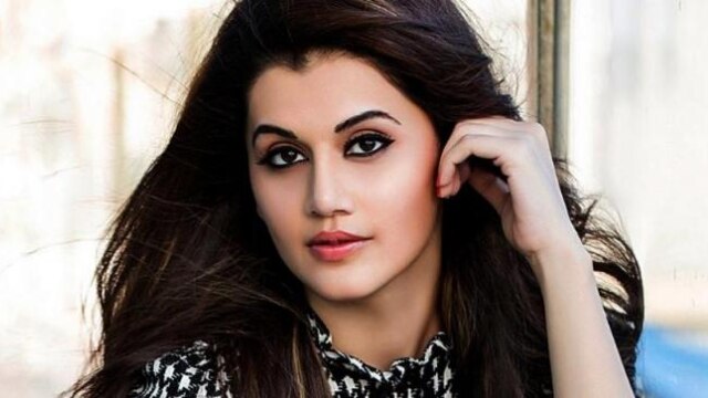 Taapsee Pannu has the PERFECT response for a Twitter troll who ‘loves her body parts’; Read her Tweet! Taapsee Pannu's EPIC response to a Twitter user who said 'he loves her body parts' will win your hearts