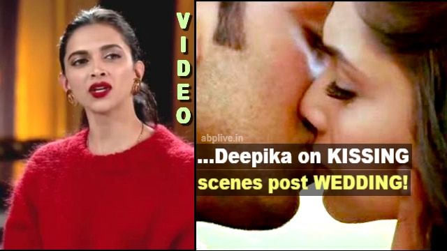 Will Deepika Padukone do kissing scenes in films post wedding with Ranveer Singh? Here's what she said! Will Deepika Padukone do kissing scenes in films post wedding with Ranveer Singh? Here's what she said!