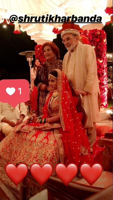 After Priyanka Chopra, veteran actor Kulbhushan Kharbanda's daughter gets MARRIED at Umaid Bhawan, Jodhpur