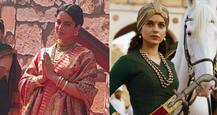 Directing is like a worker\'s life, says Kangana Ranaut at \'Manikarnika\' trailer launch event