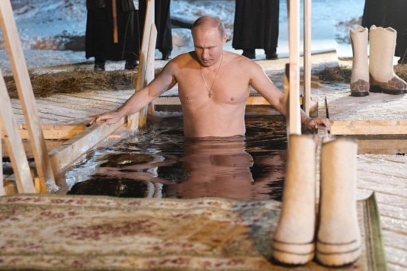 Believe it or not: Russian President Putin's 2019 calendar is outselling celebrities in Japan Believe it or not! Vladimir Putin's 2019 calendar is selling insanely in Japan; surpasses those of local celebrities