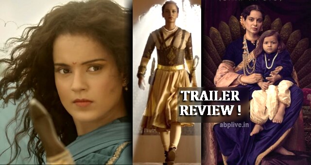 'Manikarnika' Trailer REVIEW: Kangana Ranaut starrer looks like bits from a Bhansali product 'Manikarnika' Trailer REVIEW: Kangana Ranaut starrer looks like bits from a Bhansali product