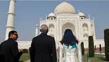 PICTURES: Maldives President Solih visits Taj Mahal, concludes first foreign visit