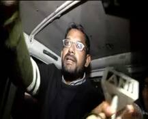 PICS: Indian National Hamid Ansari Reaches Delhi After Six Years In Pakistan Prison