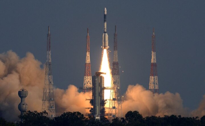 GSAT 7A: ISRO launches geostationary communication satellite from Sriharikota GSAT 7A: ISRO launches geostationary communication satellite from Sriharikota