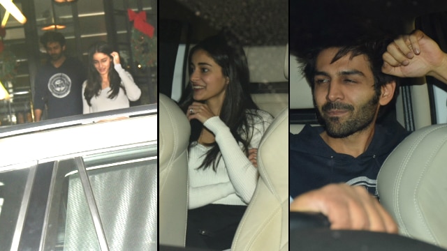Is Kartik Aryan DATING 'Student Of The Year 2' actress Ananya Panday? Here's what he said! Is Kartik Aryan DATING 'Student Of The Year 2' actress Ananya Panday? Here's what he said!