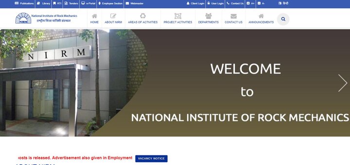 NIRM Recruitment 2019: Apply for Project Associate, Project Technician, other posts at nirm.in; Check eligibility, salary deatils NIRM Recruitment 2019: Apply for Project Associate, Project Technician, other posts @nirm.in; Check eligibility, salary details