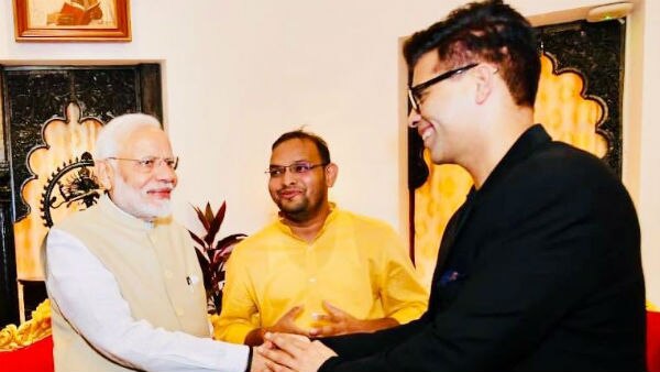 Akshay Kumar, Ajay Devgn, Karan Johar meet Narendra Modi to discuss issues faced by film industry; PM's film fraternity meet draws flak! Akshay Kumar, Ajay Devgn, Karan Johar meet Narendra Modi to discuss issues faced by film industry; PM's film fraternity meet draws flak!