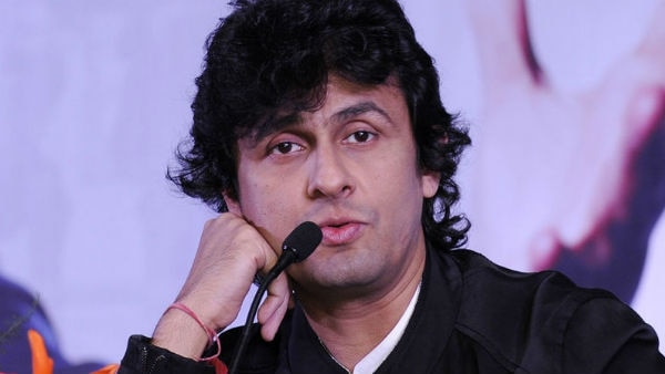 Sonu Nigam: 'Eye for an eye leads to lynchings, I'm concerned about country's anger' Sonu Nigam: 'Eye for an eye leads to lynchings; concerned about country's anger'