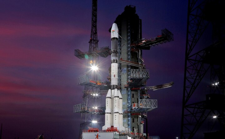 Here's Why ISRO's GSAT-7A satellite is important for the Indian Air Force Here's why ISRO's GSAT-7A satellite is important for Indian Air Force