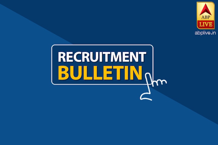 Recruitment Bulletin | TOP 5 GOVERNMENT JOBS OF THE DAY (19 Dec, 2018): Indian Army, RBI, others invite applications; Details here Recruitment Bulletin | TOP 5 GOVERNMENT JOBS OF THE DAY