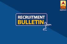 Recruitment Bulletin | TOP 5 GOVERNMENT JOBS OF THE DAY