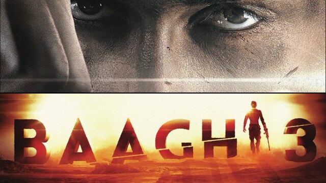 Tiger Shroff to return with 'Baaghi 3' on March 6, 2020 Tiger Shroff to return with 'Baaghi 3' on March 6, 2020