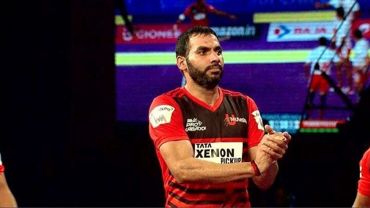 Legendary kabaddi player Anup Kumar announces retirement Legendary kabaddi player Anup Kumar announces retirement