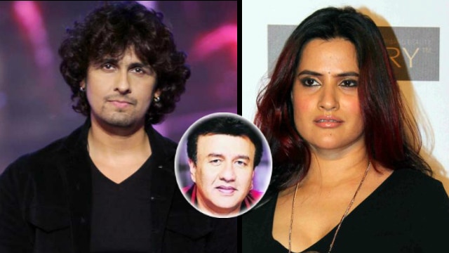 She's vomiting on Twitter, but I'd like to maintain decorum: Sonu Nigam on Sona Mohapatra She's vomiting on Twitter, but I'd like to maintain decorum: Sonu Nigam on Sona Mohapatra