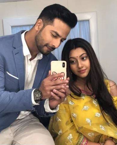After grabbing 6th position last week. ZEE TV's 'Tujhse Hai Raabta', featuring Reem Shaikh and Sehban Azim in pivotal roles, has slipped to the 9th spot this week. (Photo: Web)