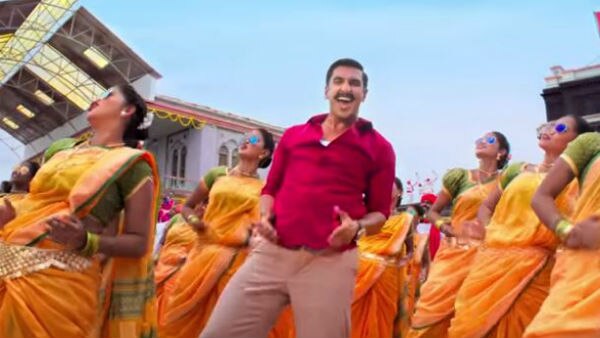Simmba's new song 'Aala Re Aala': Ranveer Singh's energetic dance moves will surely make you groove! Simmba's new song 'Aala Re Aala':Ranveer Singh's energetic dance moves will surely make you groove!