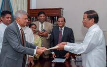 Sri Lanka cabinet appointed by Sirisena after political crisis; power tussle not over yet
